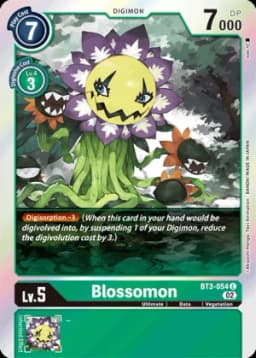 Blossomon (Foil)