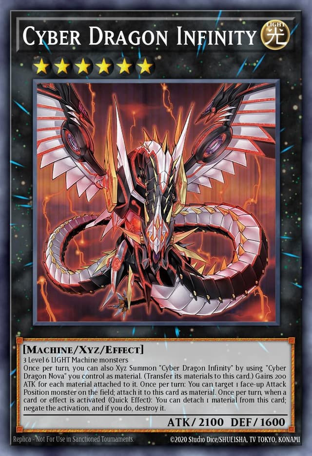 Cyber Dragon Infinity (Unlimited)