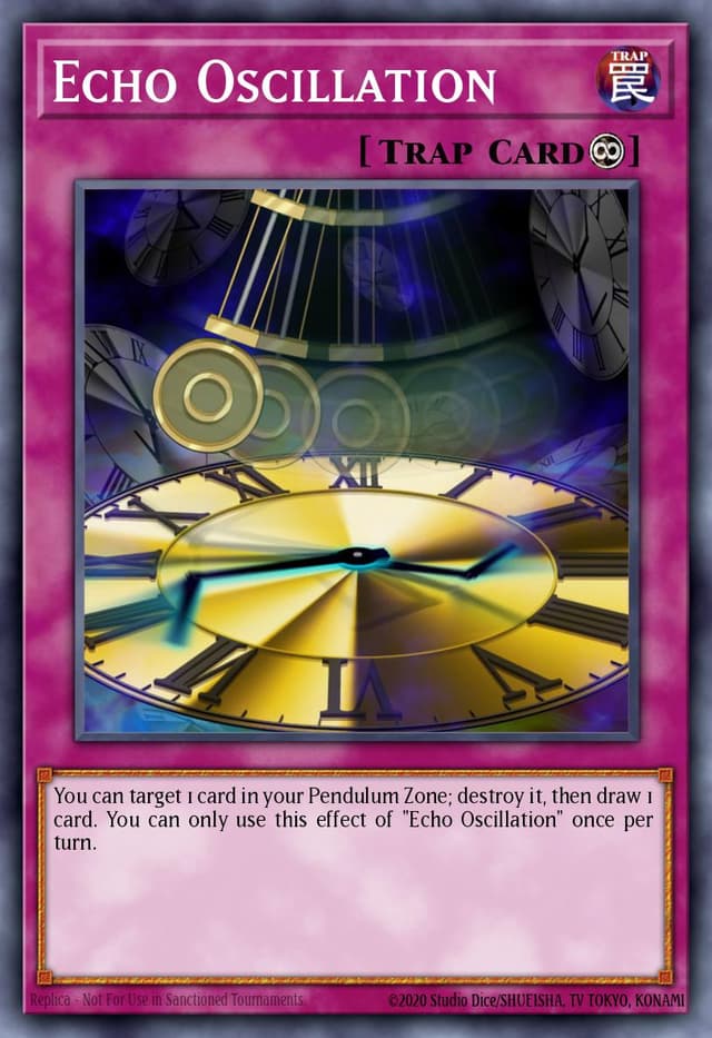 Echo Oscillation (Unlimited)