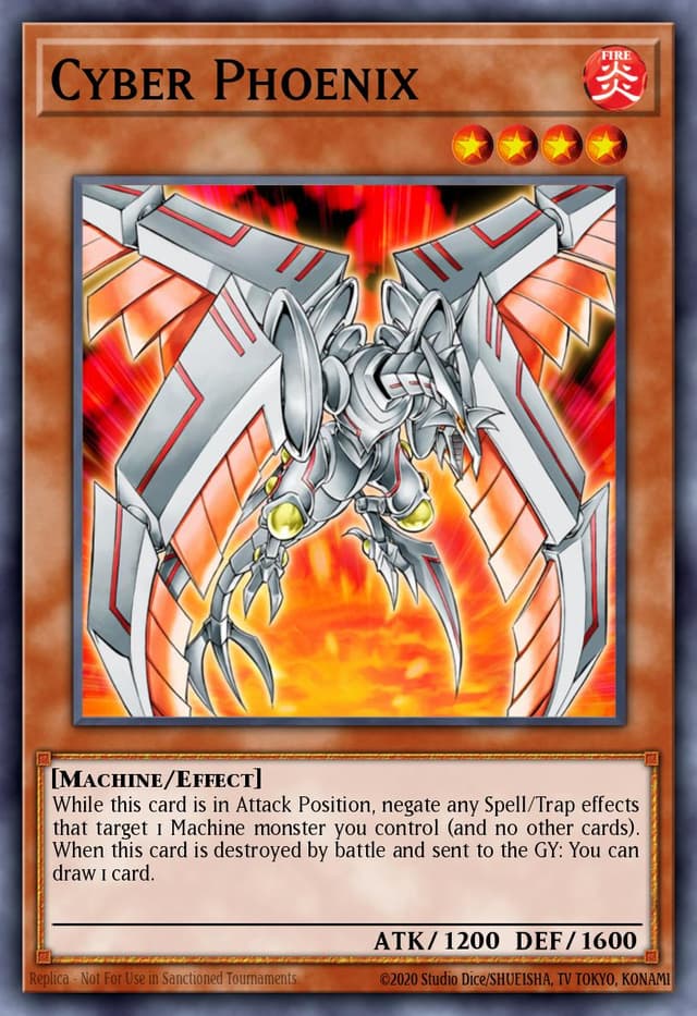 Cyber Phoenix (Unlimited)