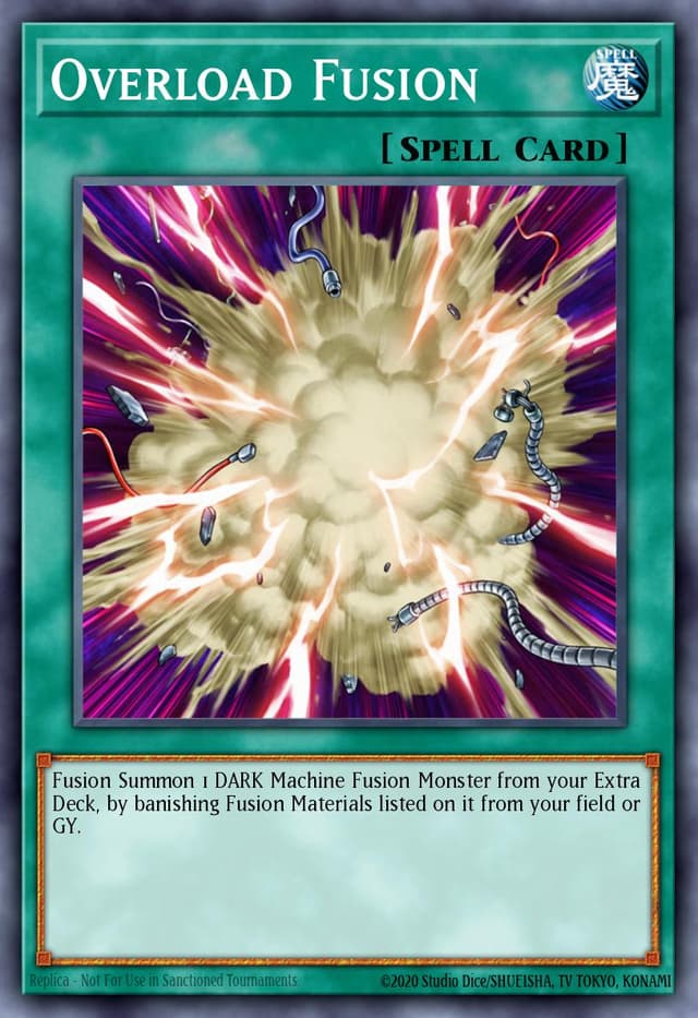 Overload Fusion (Unlimited)