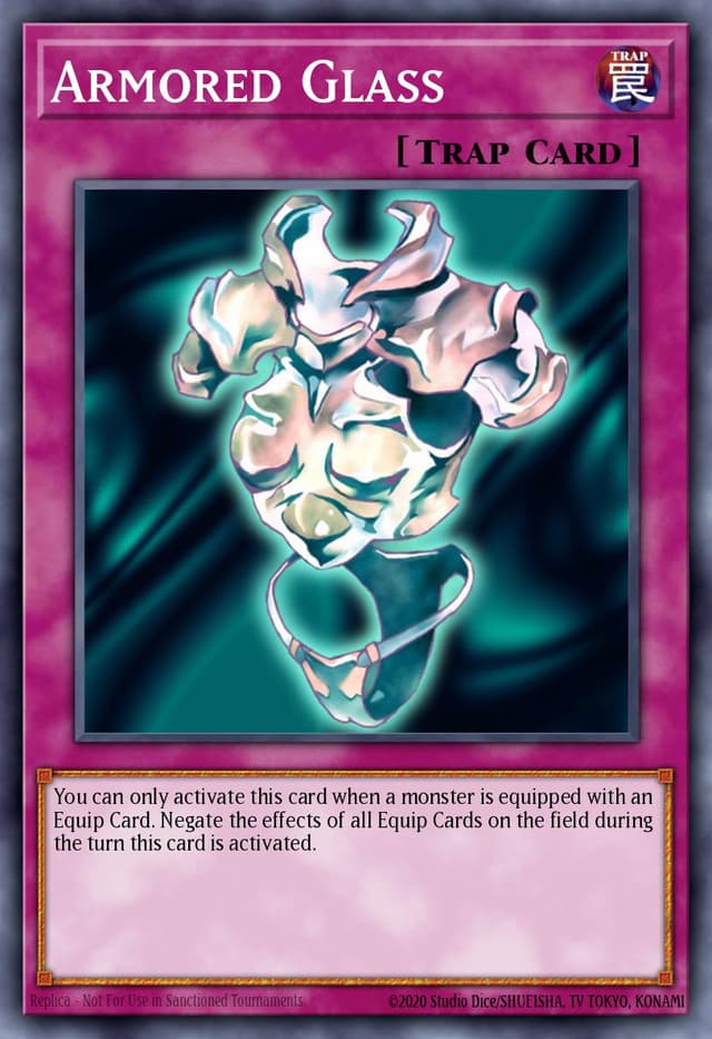 Armored Glass (Unlimited)